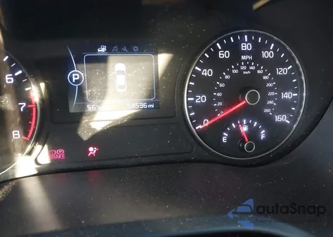 2018 Kia Optima Lx from USA, damaged, VIN 5XXGT4L32JG264355